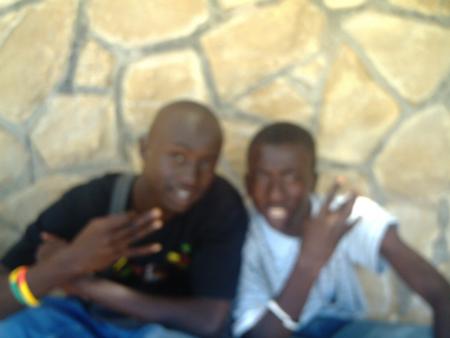 snoopy killa and me