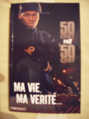 le livre de 50cent