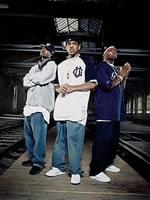 50cent , lloyd banks n young buck